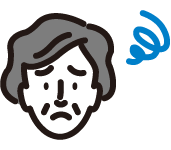 困った人のイメージ